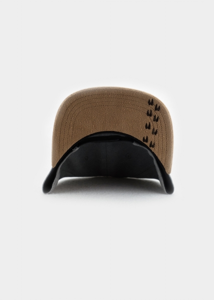"Alpaka" - grau (Snapback)